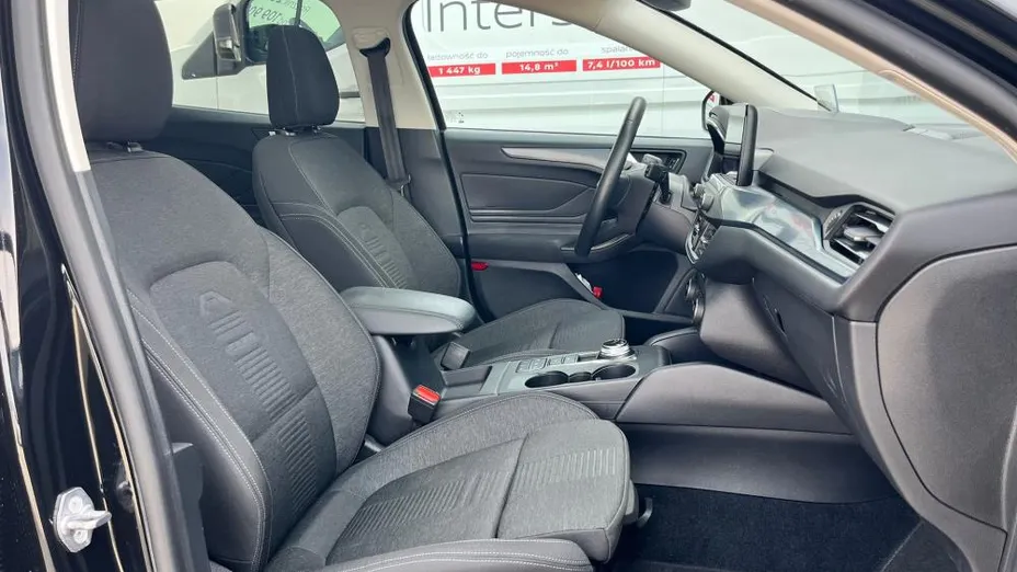 FORD Focus Focus 2.0 EcoBlue Active aut