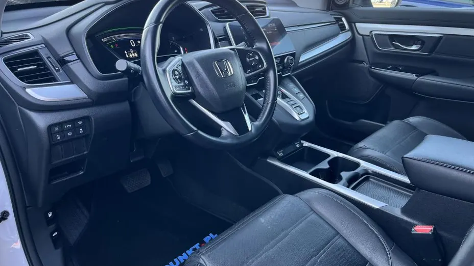 HONDA CR-V CR-V 2.0 i-MMD Executive CVT