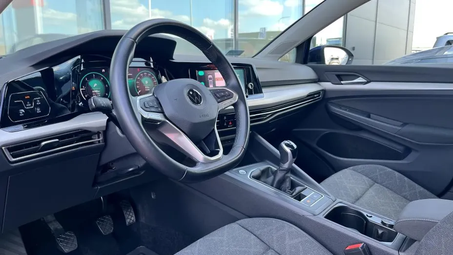 VOLKSWAGEN Golf Golf VIII 2.0 TDI Life