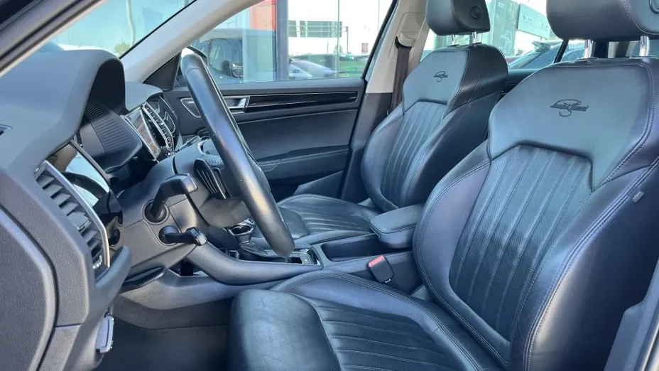 SKODA Kodiaq Kodiaq 2.0 TDI 4x4 L&K DSG 7 os.
