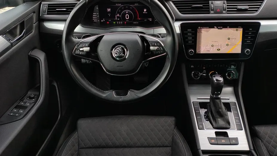 SKODA Superb Superb 2.0 TDI SCR Ambition DSG