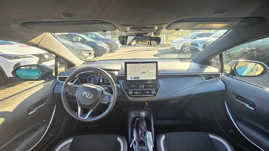 TOYOTA Corolla Corolla 2.0 Hybrid Comfort