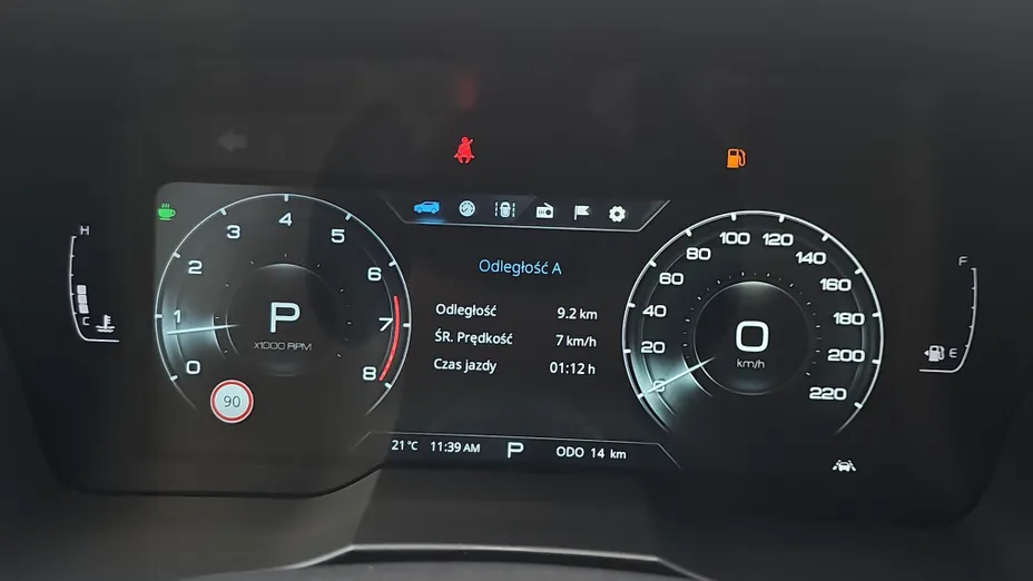 KGM / SSANGYONG Tivoli Tivoli 1.5 T-GDI Adventure aut Nowy