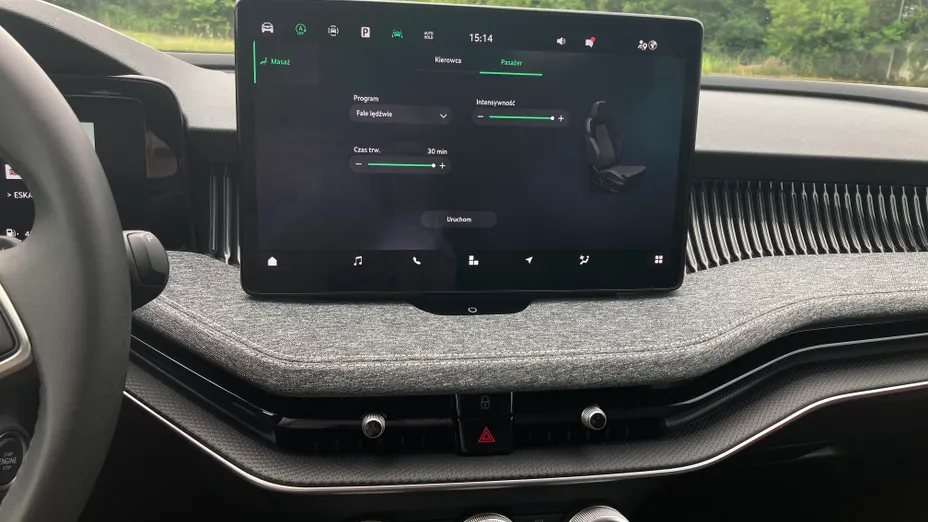 SKODA Superb Superb 2.0 TDI SCR Selection DSG