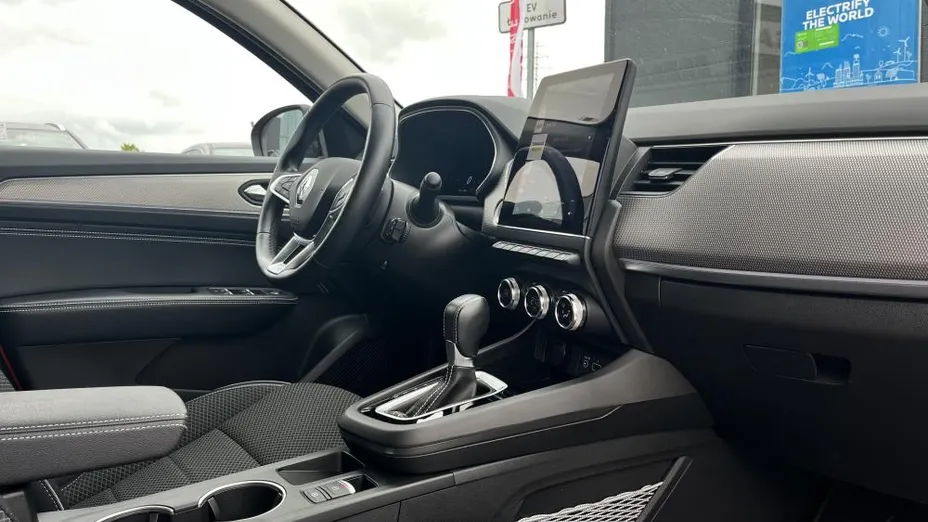 RENAULT Arkana Arkana 1.6 E-Tech Full Hybrid 145 Techno MMT