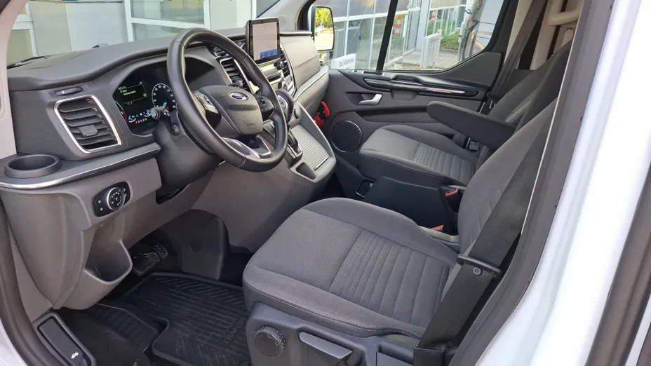 FORD Tourneo Custom Tourneo Custom 2.0 EcoBlue 320 L2 Titanium aut