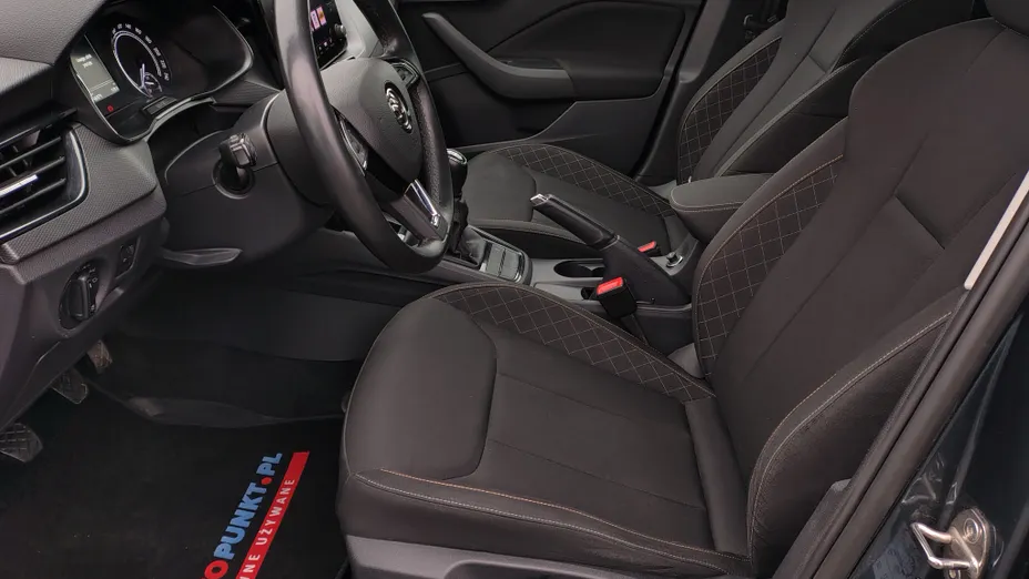 SKODA Scala Scala 1.0 TSI Ambition