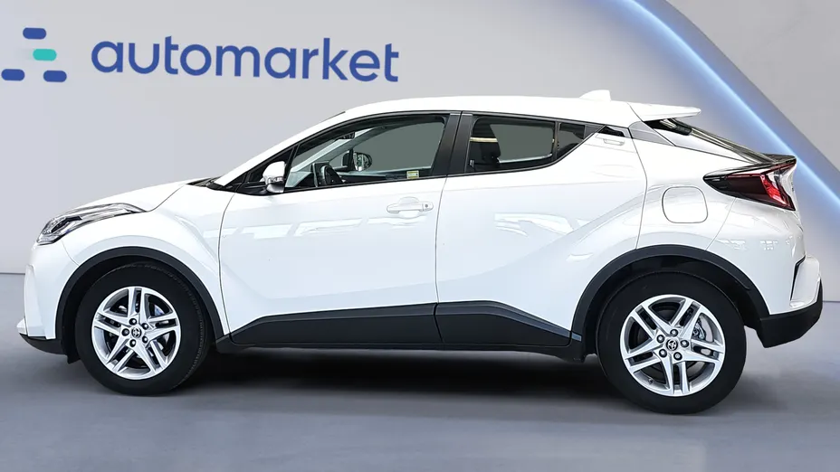 TOYOTA C-HR C-HR 1.8 Hybrid GPF Comfort