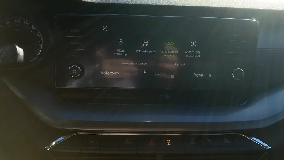 SKODA Octavia Octavia 1.5 TSI ACT Ambition