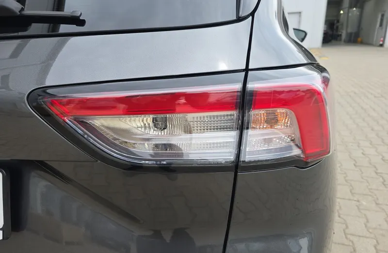 FORD Kuga Kuga 1.5 EcoBoost FWD ST-Line