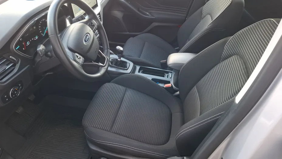 FORD Focus Focus 1.0 EcoBoost mHEV Titanium