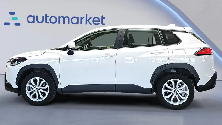 TOYOTA Corolla Cross Corolla Cross 2.0 Hybrid Comfort