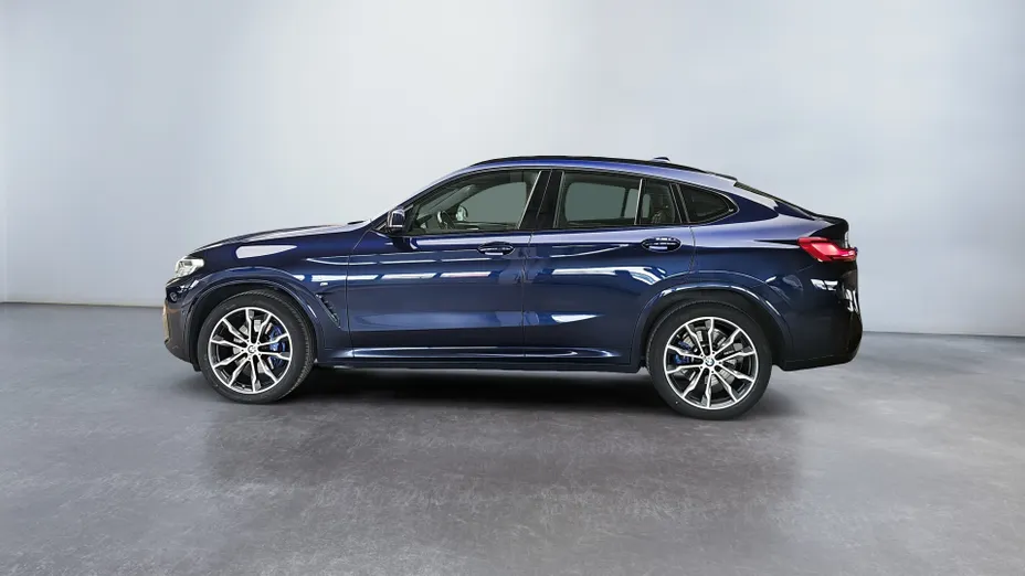 BMW X4 X4 xDrive20d mHEV M Sport sport-aut
