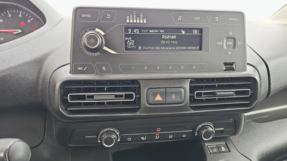 PEUGEOT Rifter Rifter 1.5 BlueHDI Active