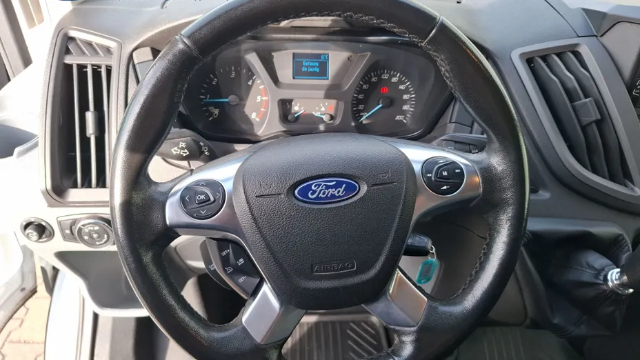 FORD Transit Transit 350 L3H2 Trend