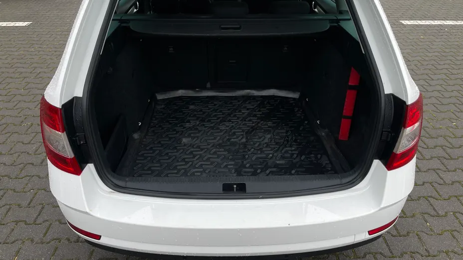 SKODA Octavia Octavia 1.6 TDI Ambition