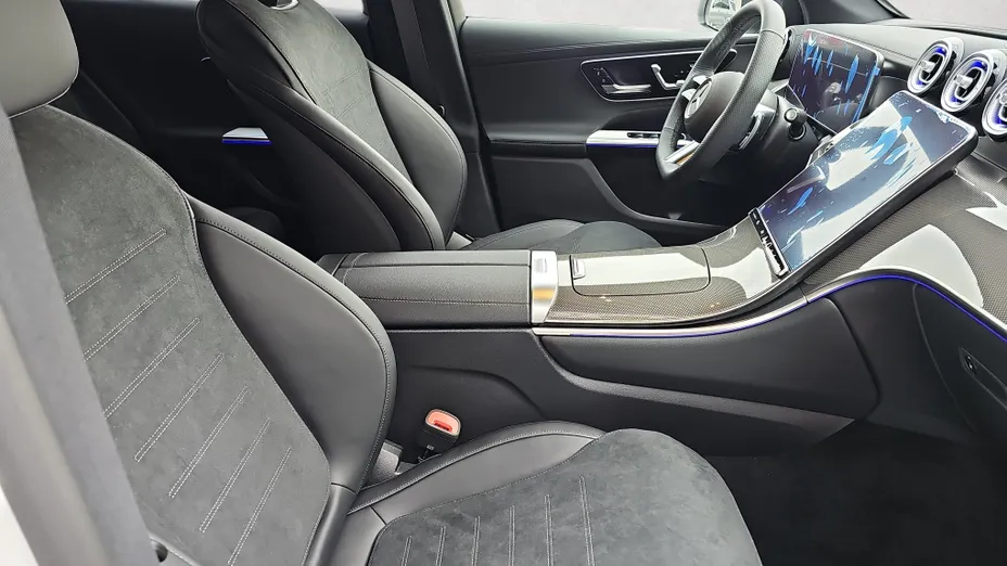 MERCEDES-BENZ GLC GLC 200 mHEV 4-Matic AMG Line Nowy