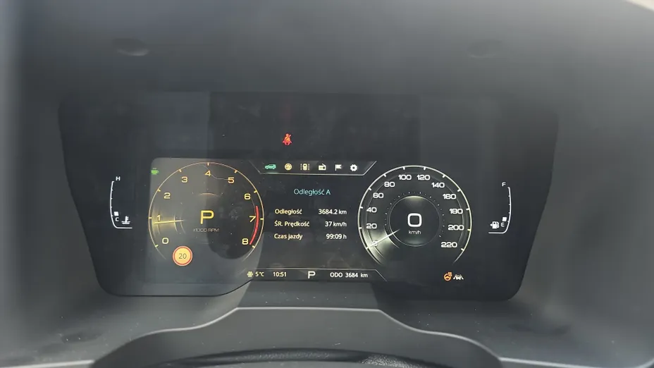 KGM / SSANGYONG Korando Korando 1.5 T-GDI Wild 4WD aut