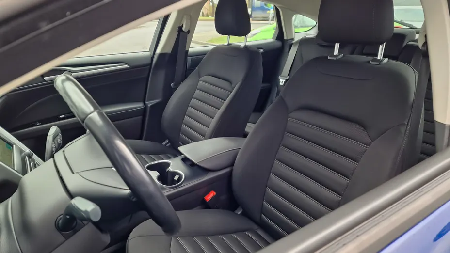 FORD Mondeo Mondeo 2.0 TDCi Trend