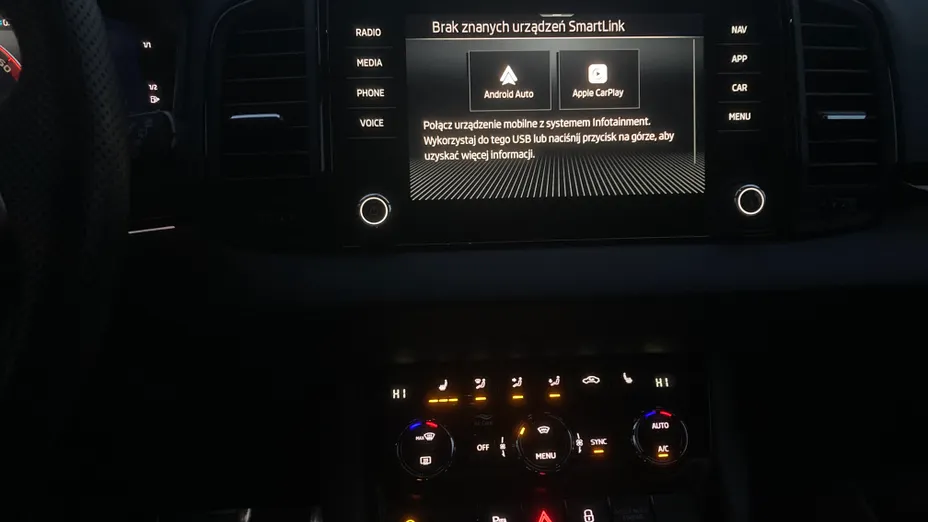 SKODA Karoq Karoq 1.5 TSI ACT Sportline DSG