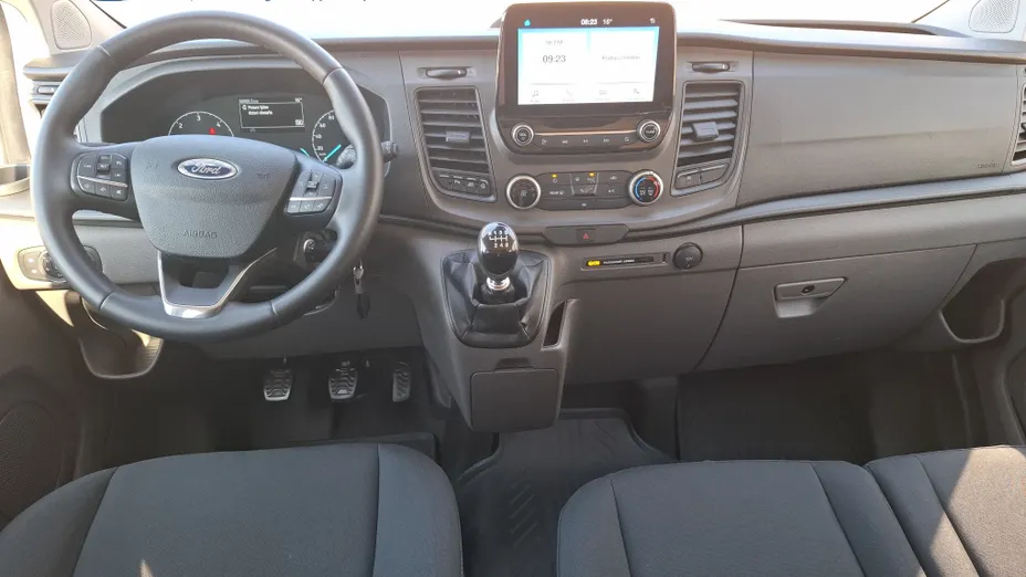 FORD Transit Custom Transit Custom Kombi 340 L2H1 Trend