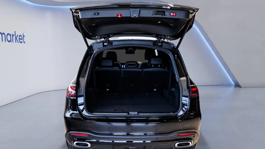 MERCEDES-BENZ GL GLS 450 d mHEV 4-Matic AMG Line