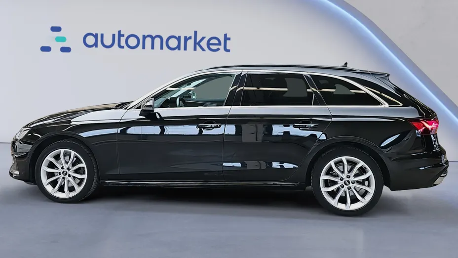 AUDI A4 A4 35 TFSI mHEV Advanced S tronic