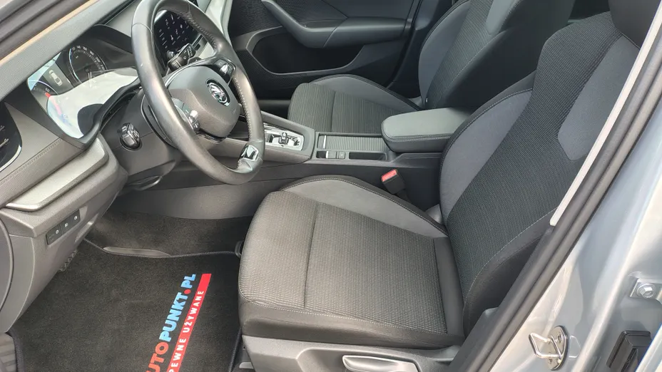 SKODA Octavia Octavia 1.5 TSI e-Tec Ambition DSG