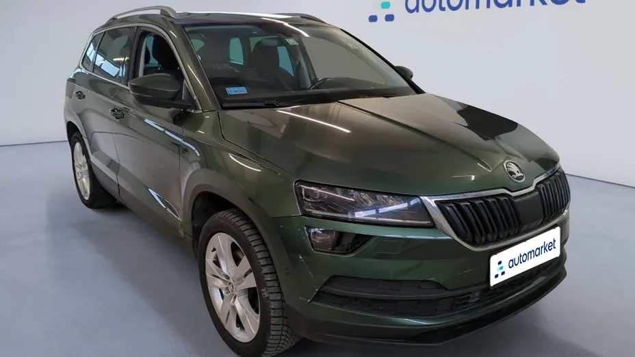 SKODA Karoq Karoq 2.0 TDI SCR 4x4 Style DSG