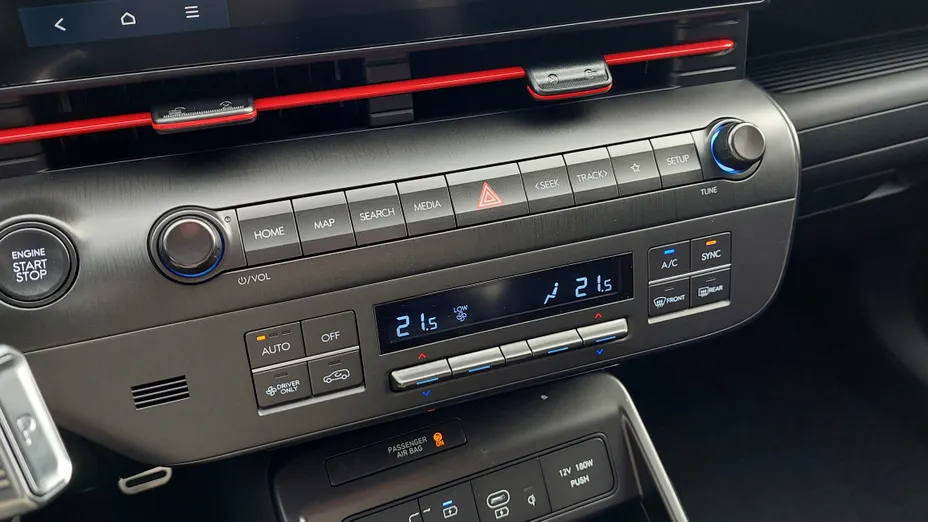 HYUNDAI Kona Kona 1.6 GDI Hybrid N-Line DCT Nowy