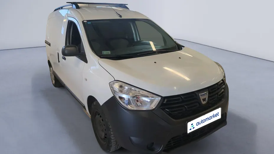 DACIA Dokker Van Dokker Van 1.3 TCe Confort Clim