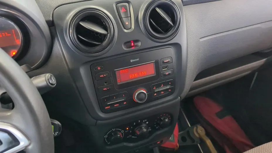 DACIA Dokker Van Dokker Van 1.3 TCe Confort Clim