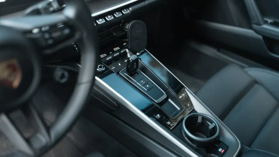 PORSCHE 911 911 Turbo