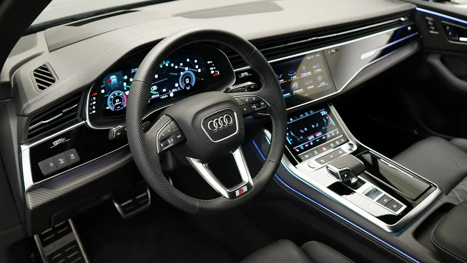 AUDI Q7 Q7 50 TDI mHEV Quattro S Line Tiptr.
