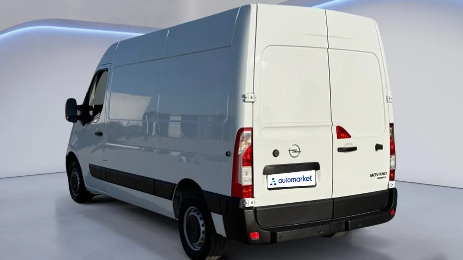 OPEL Movano Movano CDTI L2H2