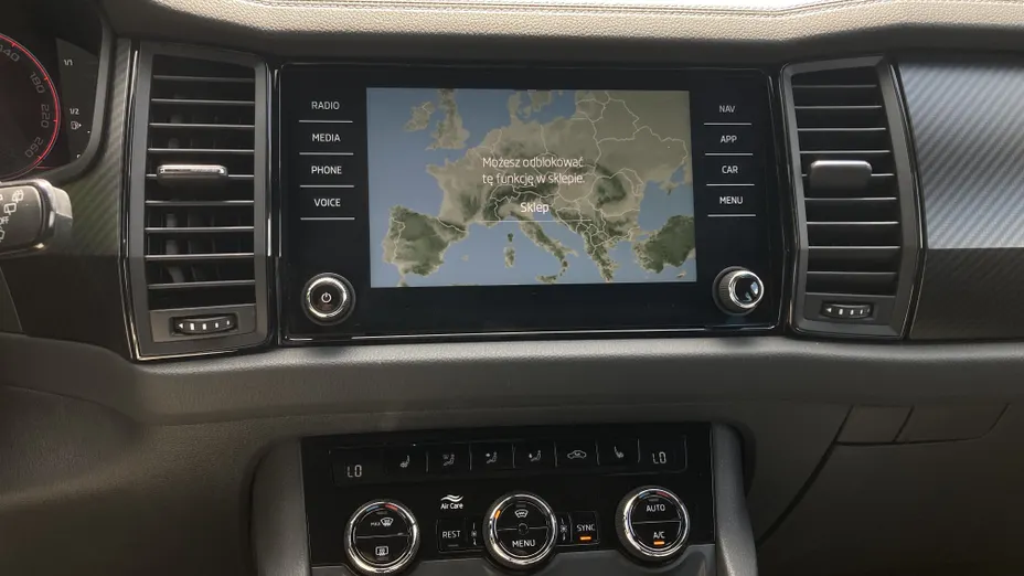 SKODA Kodiaq Kodiaq 1.5 TSI ACT 4x2 Sportline DSG