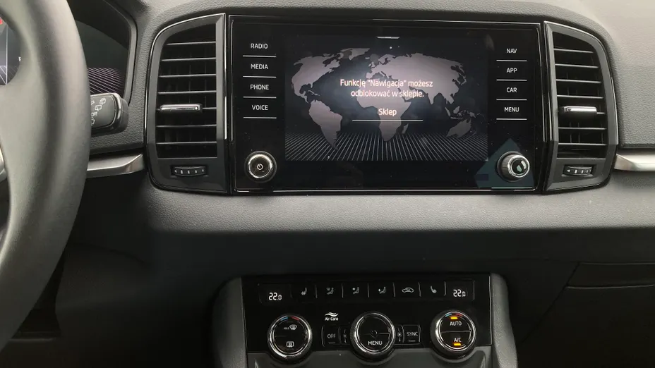 SKODA Karoq Karoq 1.5 TSI ACT Selection DSG