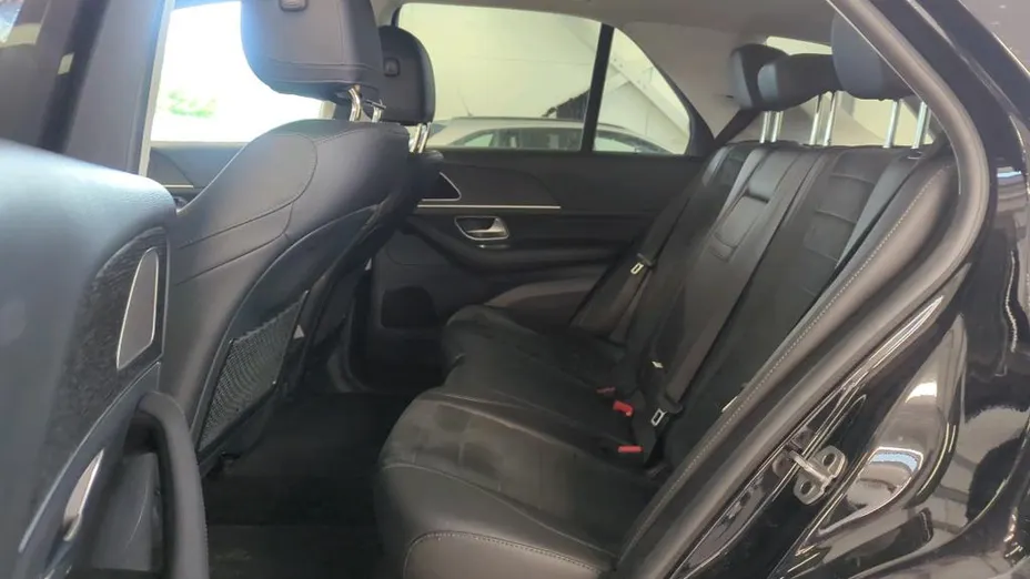 MERCEDES-BENZ GLE GLE Coupe 350 e 4-Matic Premium