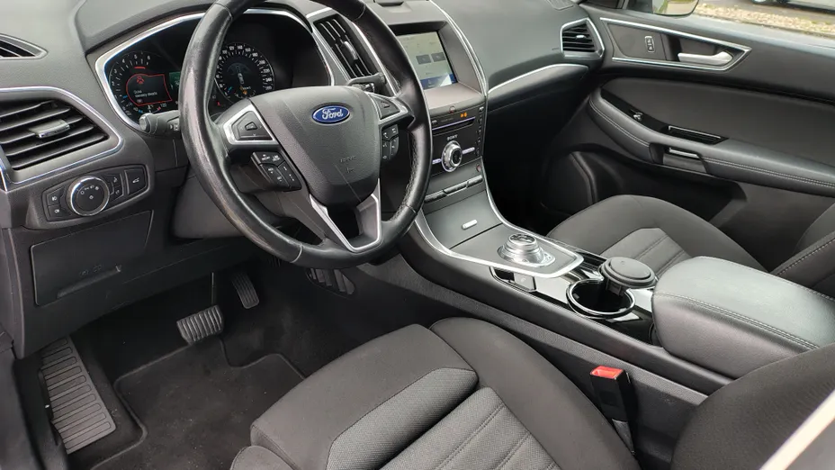 FORD S-MAX S-MAX 2.0 EcoBlue Titanium aut