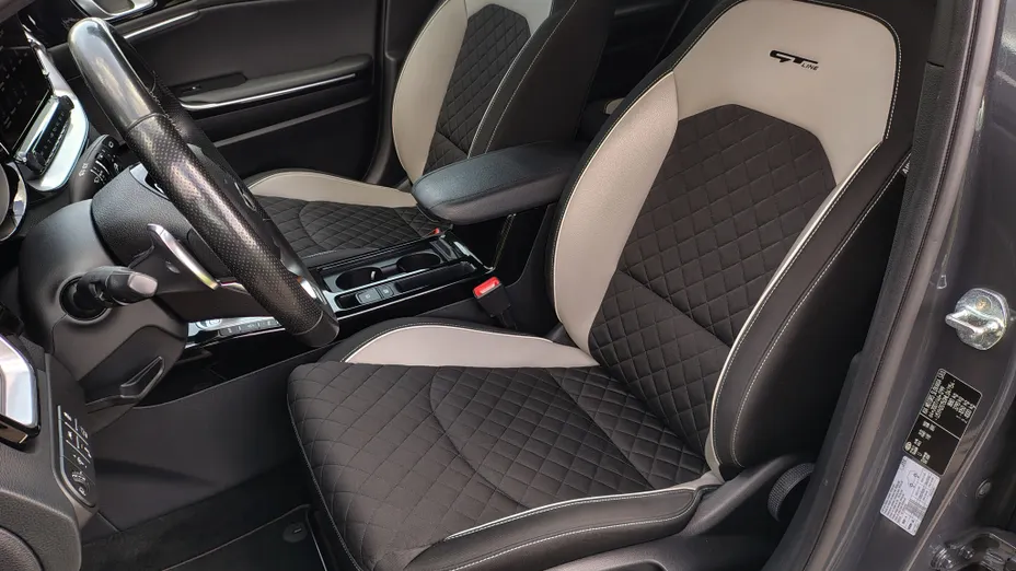 KIA ProCeed ProCeed 1.5 T-GDI GT Line DCT