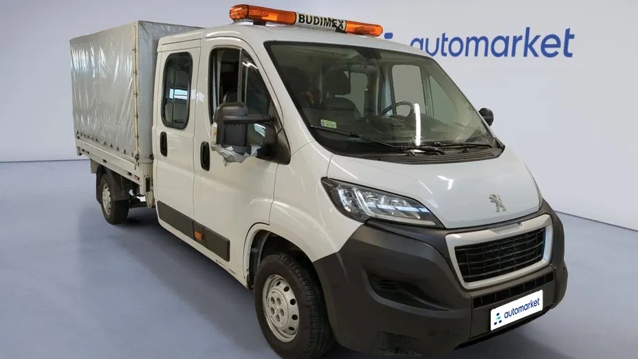 PEUGEOT Boxer Boxer 335 BlueHDi L3 Premium