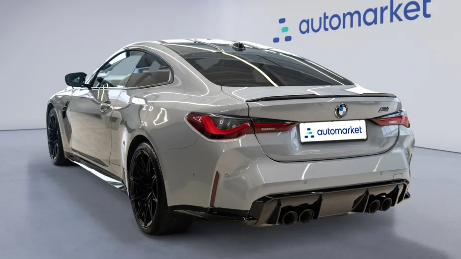 BMW Seria 4 M4 Competition M xDrive aut