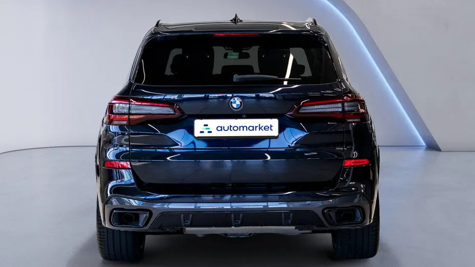 BMW X5 X5 xDrive30d mHEV M Sport sport-aut