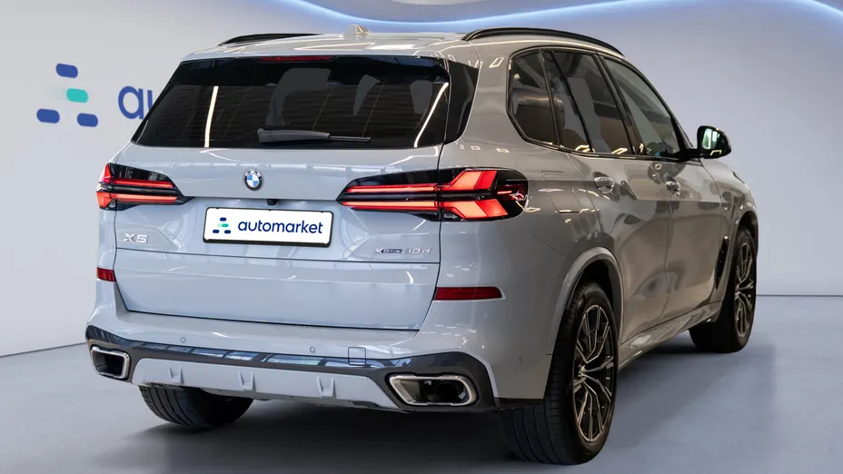 BMW X5 X5 xDrive30d mHEV M Sport sport-aut