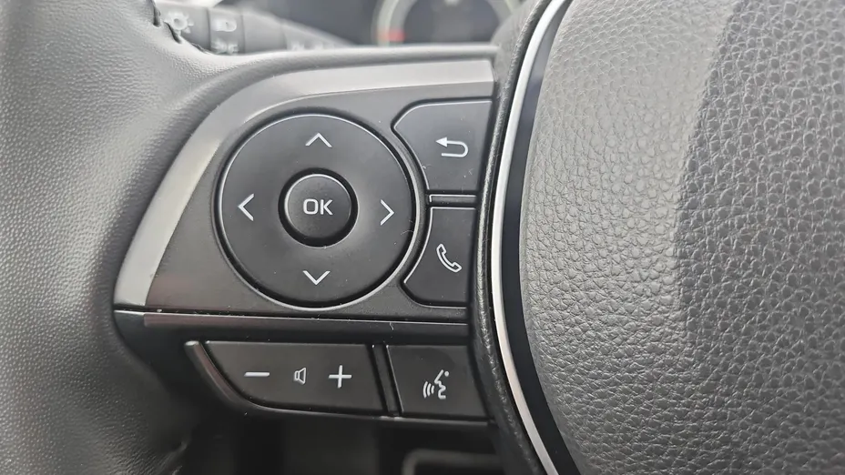 TOYOTA RAV4 RAV4 2.5 Hybrid Comfort 4x2