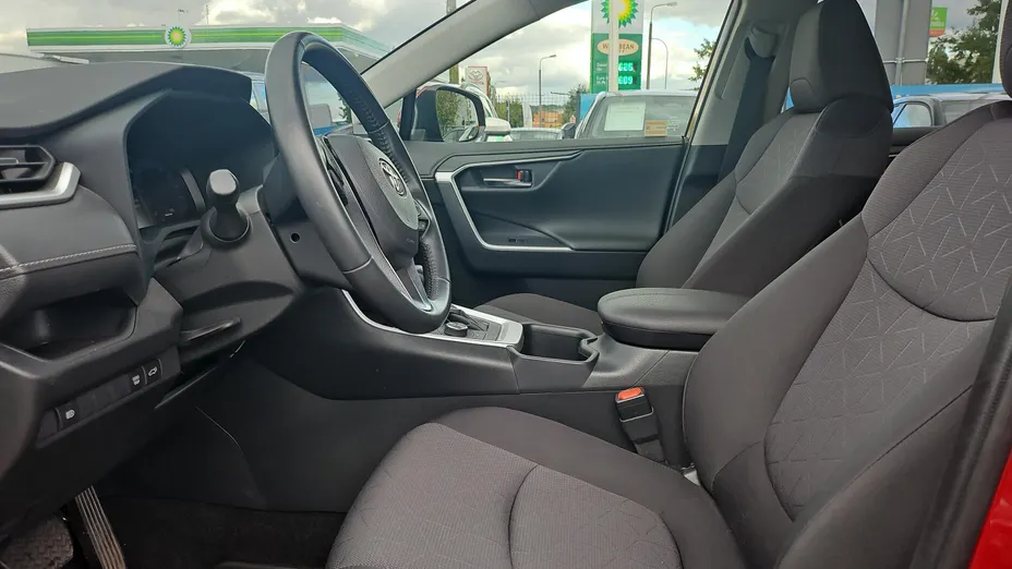 TOYOTA RAV4 RAV4 2.5 Hybrid Comfort 4x4
