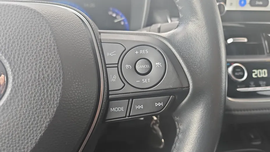 TOYOTA Corolla Corolla 1.5 Comfort