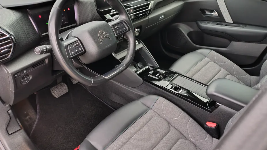 CITROEN C4 C4 1.5 BlueHDi Feel Pack S&S EAT8