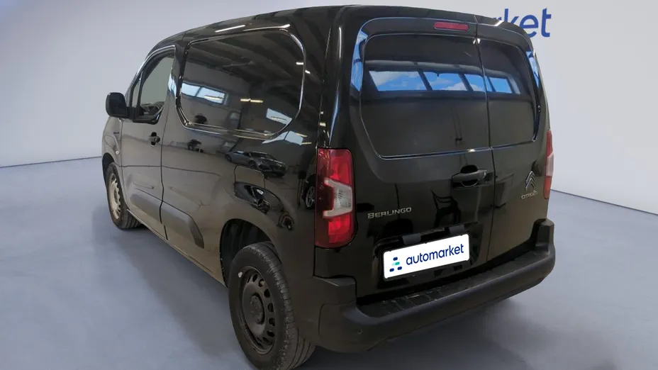 CITROEN Berlingo Van Berlingo Van 1.5 BlueHDi M S&S Club