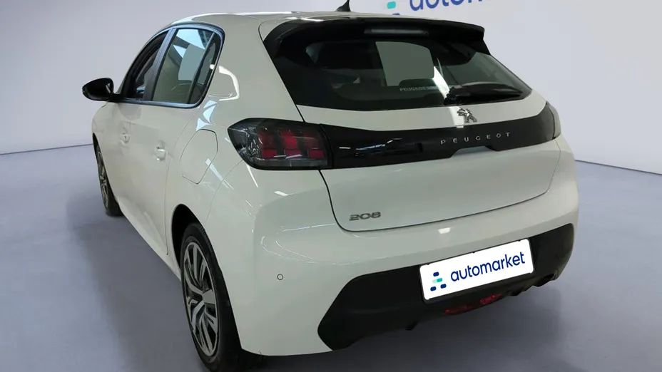 PEUGEOT 208 208 1.2 PureTech Active S&S